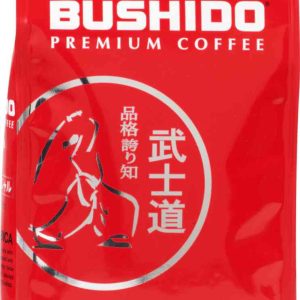 Кофе в зёрнах Bushido