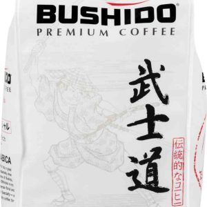 Кофе в зёрнах Bushido