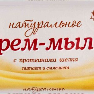Крем-мыло натуральное Невская Косметика