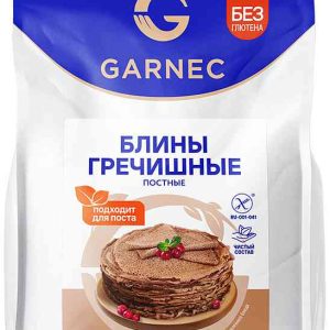 Смесь Блины гречишные постные Garnec