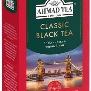 Чай чёрный Ahmad Tea