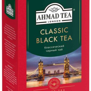 Чай чёрный Ahmad Tea