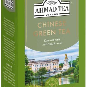 Чай зелёный Ahmad Tea