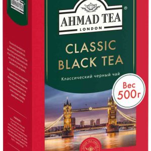 Чай чёрный Ahmad Tea