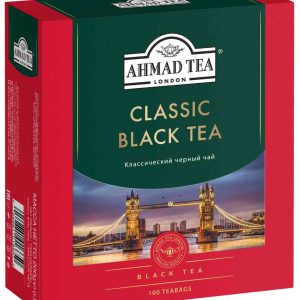 Чай чёрный Ahmad Tea
