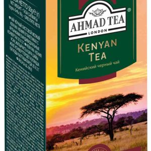 Чай чёрный Ahmad Tea