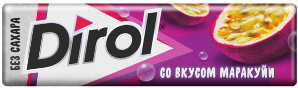 Жевательная резинка  Dirol