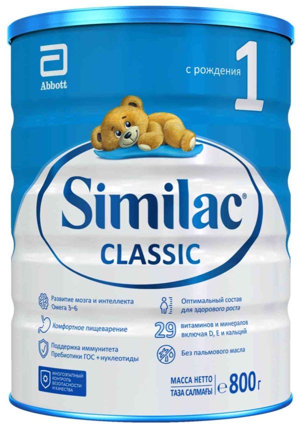 Сухая молочная смесь  Similac