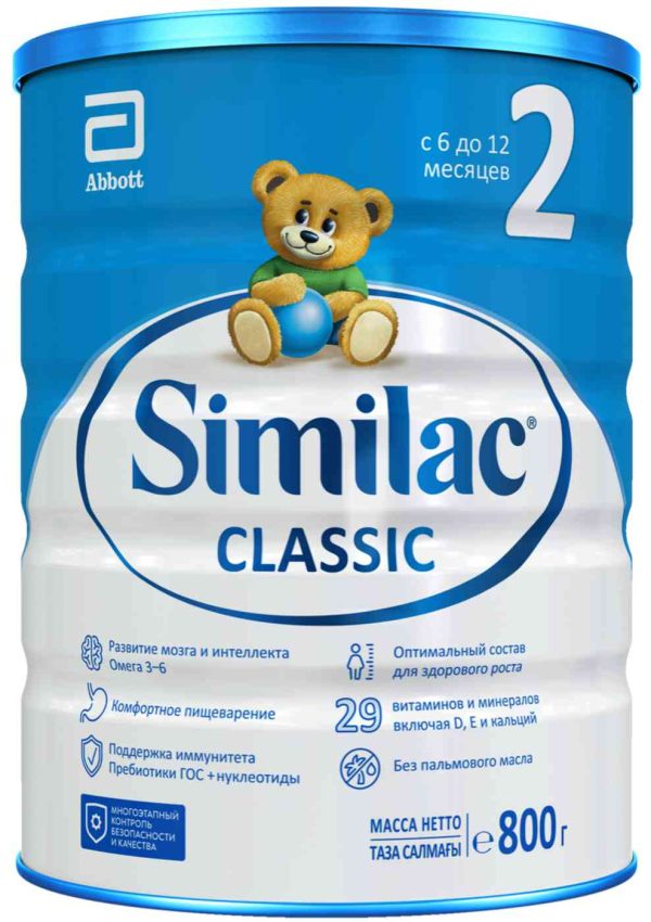 Сухая молочная смесь  Similac