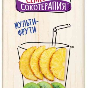 Напиток сокосодержащий  Моя Семья