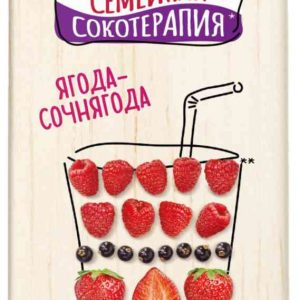 Напиток сокосодержащий  Моя Семья