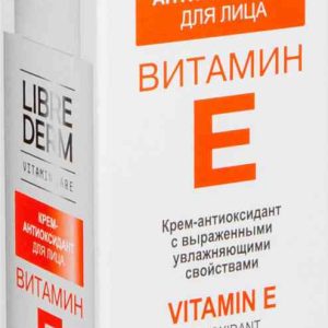 Крем-антиоксидант для лица Librederm