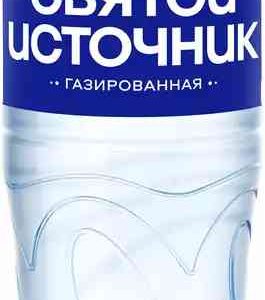Вода питьевая Святой Источник