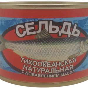 Сельдь  Славянский