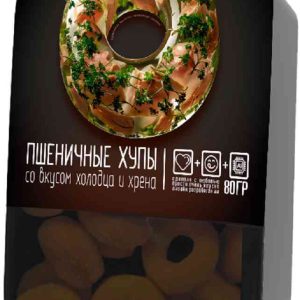 Хупы пшеничные Вкуснокуб