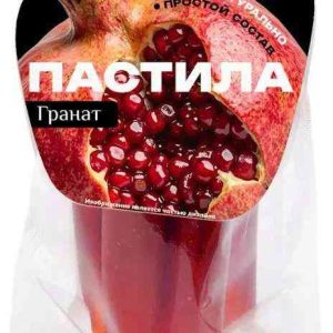 Пастила фруктовая PastiLab
