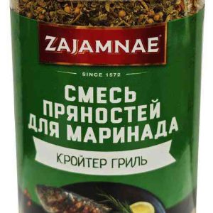 Приправы  Zajamnae