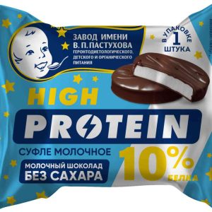Суфле молочное Пастухов