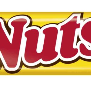 Батончик шоколадный Nuts