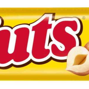 Батончик шоколадный Nuts