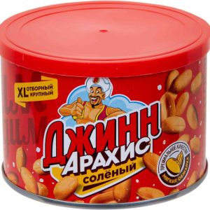 Арахис соленый Джинн