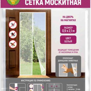 Сетка антимоскитная Garden show