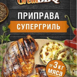 Приправа  Айдиго