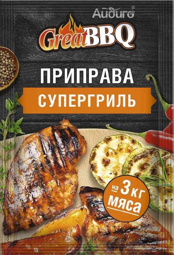 Приправа  Айдиго