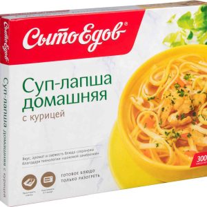 Суп-лапша  Сытоедов