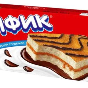 Пирожное бисквитное Confestory
