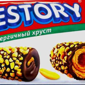 Вафельные рулетики  Confestory