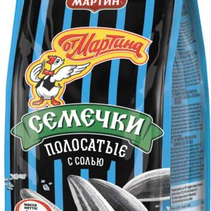 Семечки подсолнечника  От Мартина