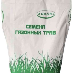 Семена газонной травы Агрони