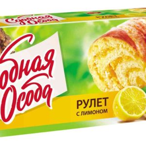 Рулет  Сдобная особа
