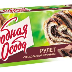 Рулет  Сдобная особа