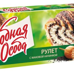 Рулет  Сдобная особа