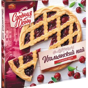 Пирог Итальянский Пай Сдобная особа