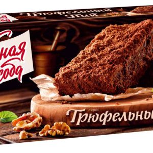 Пирог Трюфельный Пай Сдобная особа