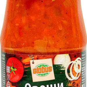 Овощи по-домашнему Глобус