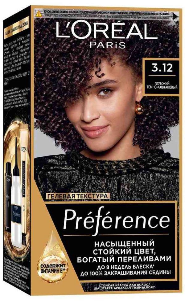 Краска для волос L'Oreal Paris