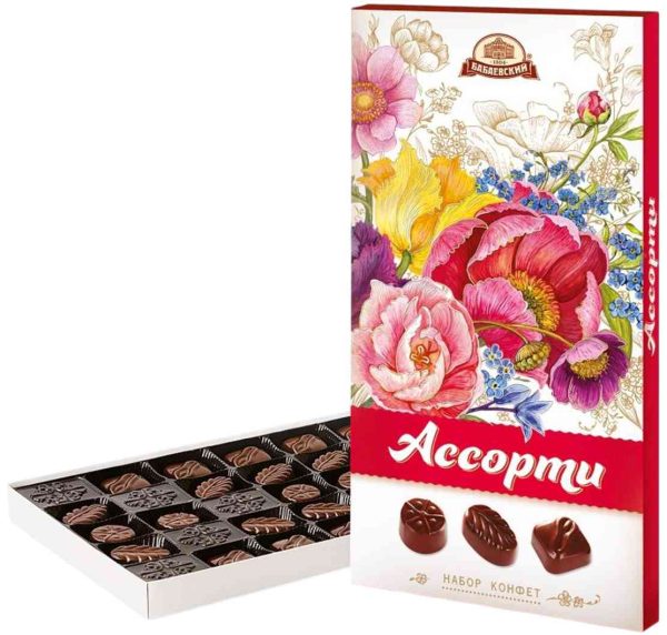 Набор конфет  Бабаевский