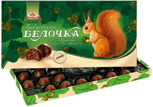 Набор конфет  Бабаевский