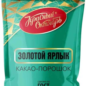 Какао порошок  Красный Октябрь