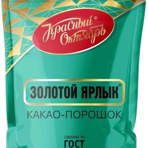 Какао порошок  Красный Октябрь