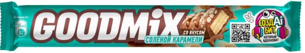 Батончик  Goodmix