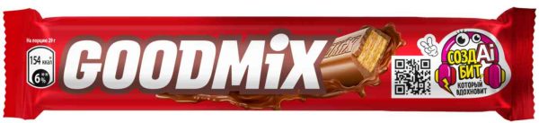 Батончики  Goodmix