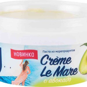 Паста из морепродуктов Creme Le Mare Балтийский берег
