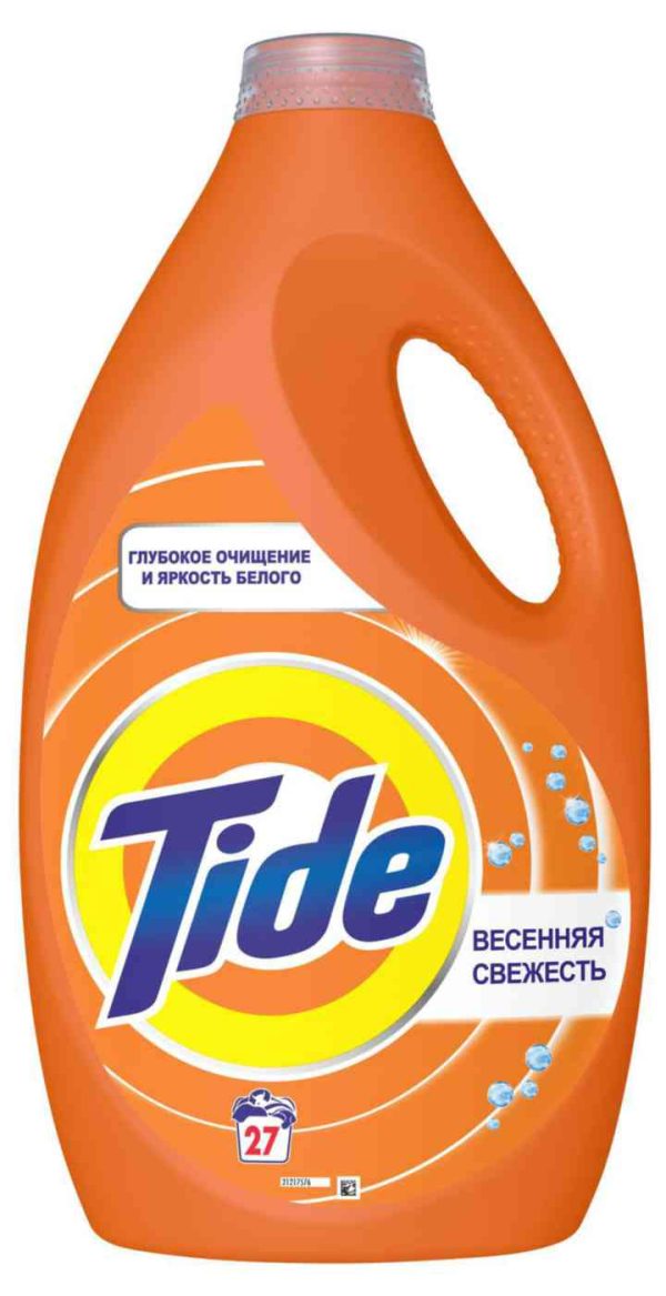Гель для стирки универсальный Tide
