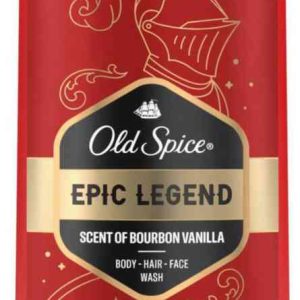 Гель для душа + шампунь 3в1 Old Spice