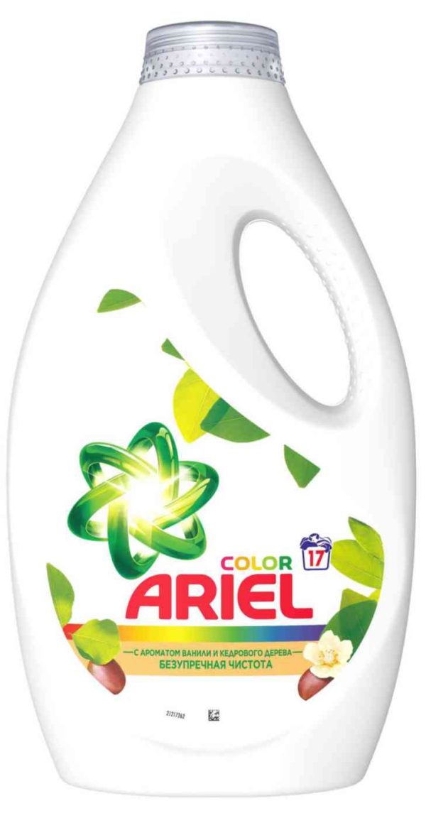 Гель для стирки цветного белья  Ariel